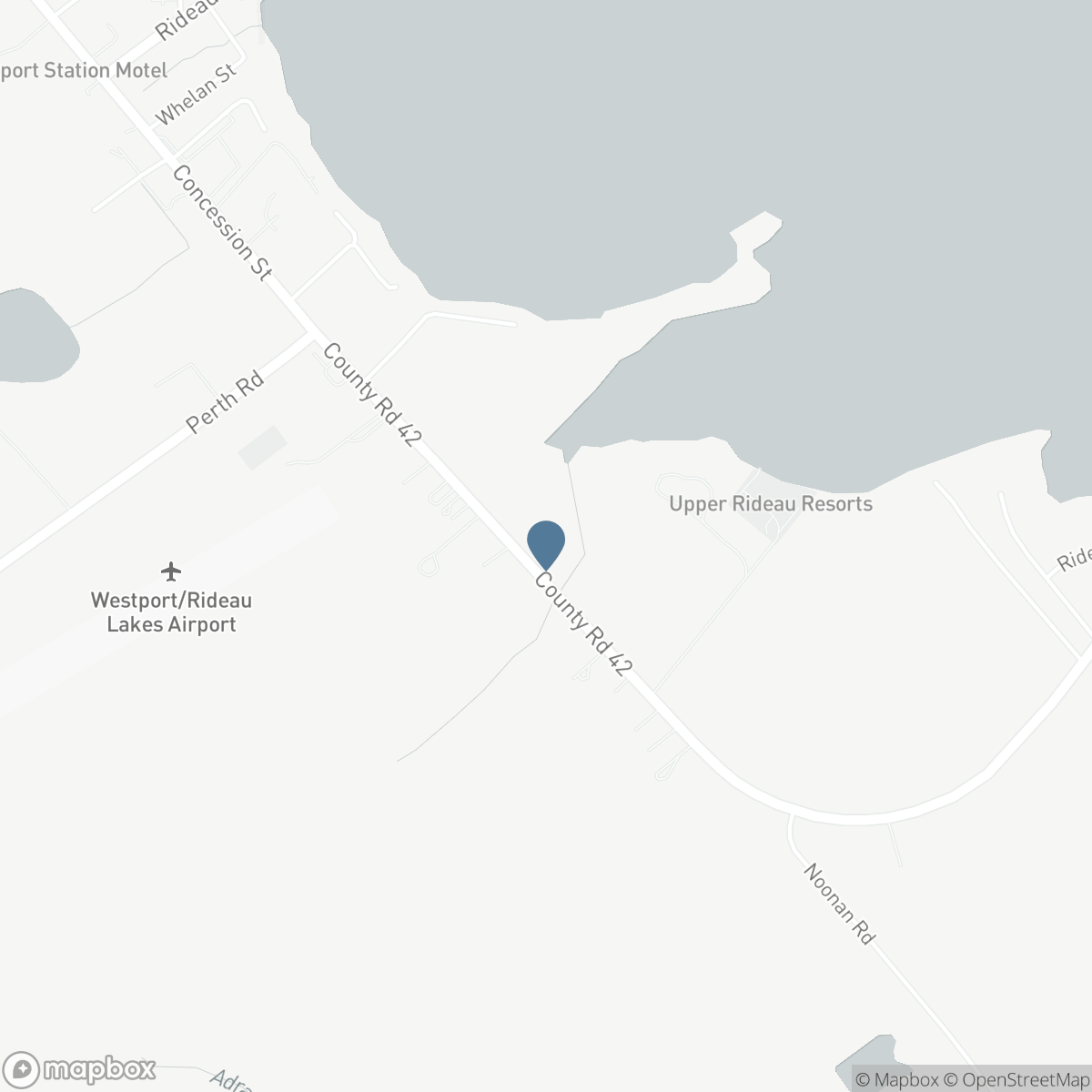 31 WHITTLERS COVE LANE, Westport, Ontario K0G 1X0